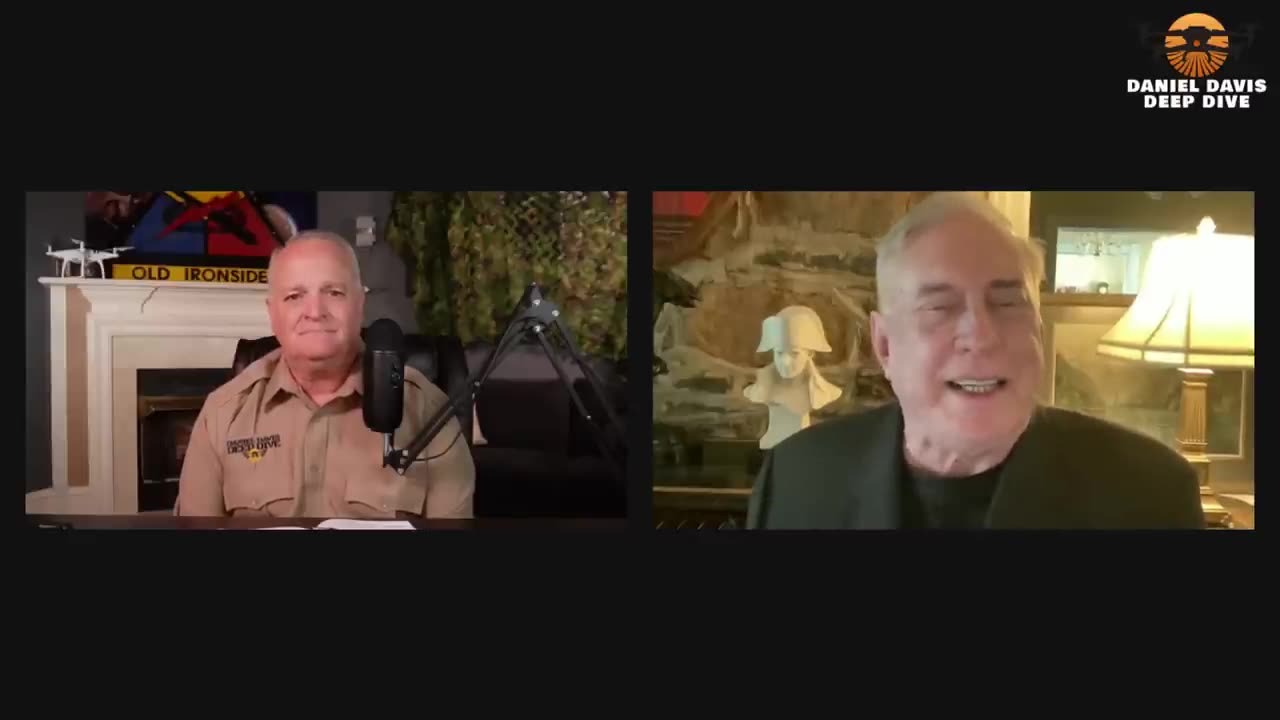 Col Doug Macgregor: Pressure on Putin to March to the River ⚡ Deep Dive