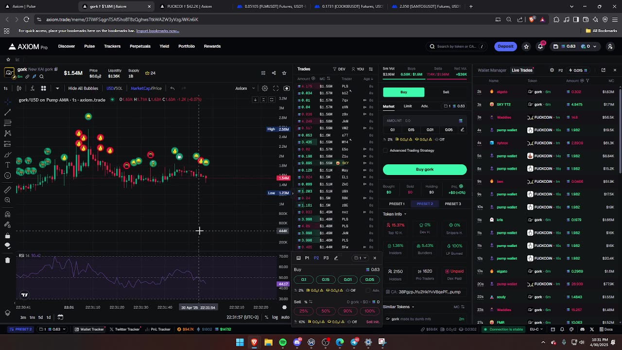 💰 100$ to 100 SOL Challenge Begins NOW! 🚀