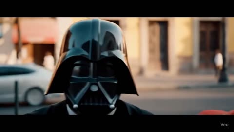 parte 3 del blog de Vader, por fin un pinche stormtrooper dije una palabra! #darthvader #ia #mexico