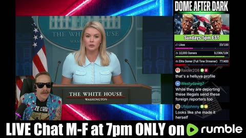 6/30 White House Press Briefing
