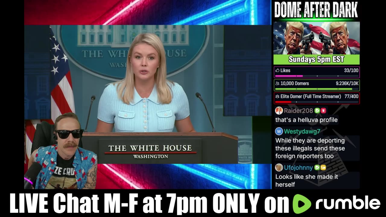 6/30 White House Press Briefing