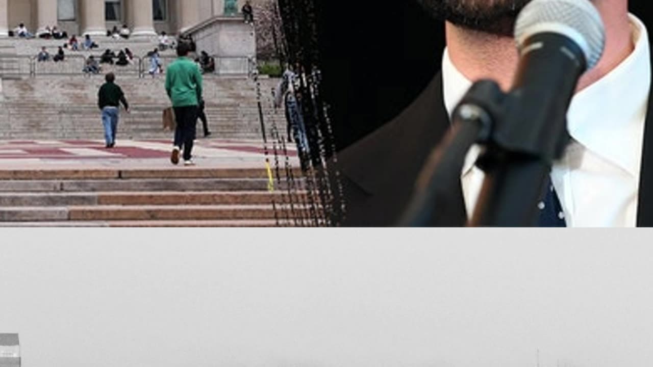 NYC Mayoral Candidate's Past Identity: Zohran Mamdani's Columbia Application Revealed 🤨📝