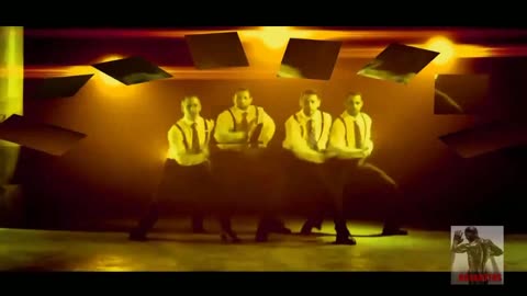 TONY DARK EYES - ALORS ON DANCE