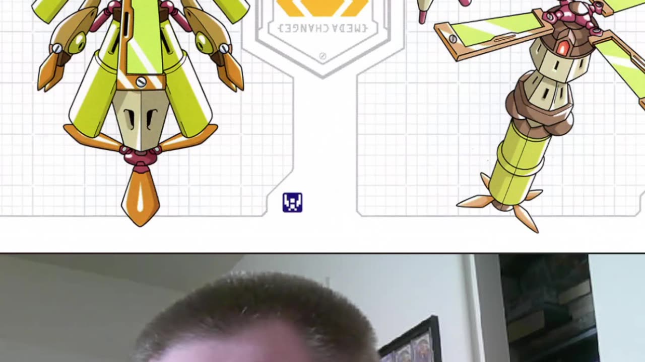 Medabot Thoughts: Windmillton