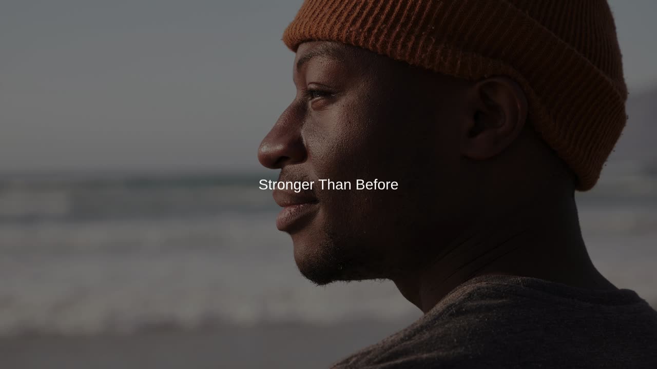 Stronger Than Before Song