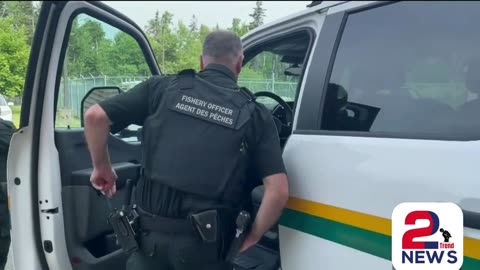 Canada gives officers new equipment amid escalating tensions in lobster fisheries / Trend 2 News
