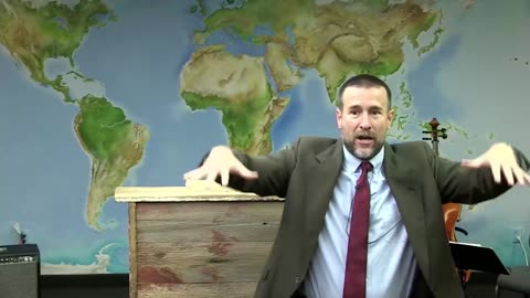 The Global Flood - Pastor Steven Anderson