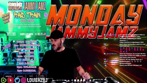 LIVE DJ MIXING TODAYS TOP TUNES