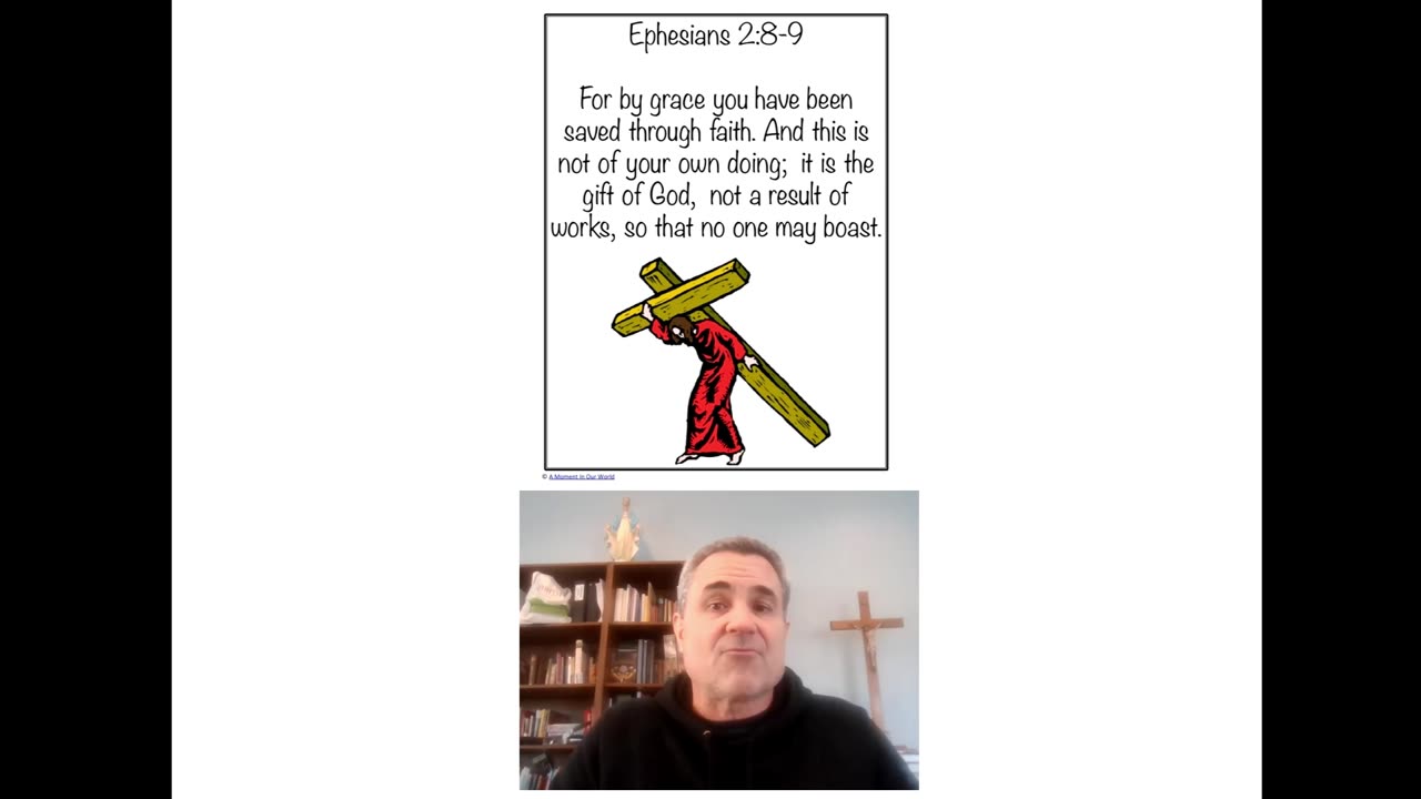 Defending the Catholic faith - Are Catholics saved?