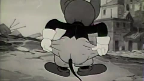 Woody Woodpecker and Friends - 1939x05 - Little Tough Mice