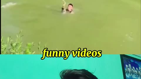 Funny reaction 🤣🤣