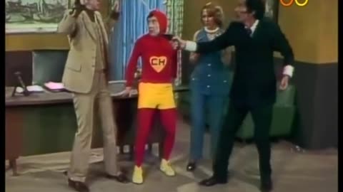 El Chapulin Colorado - Capitulo 32 - 1973x32