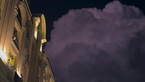 😮✨ The Strangest Clouds You've Ever Seen Over Islamabad! | FeedMyCuriosity