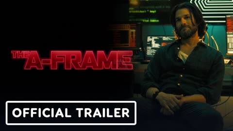 The A-Frame - Official Trailer (2025)