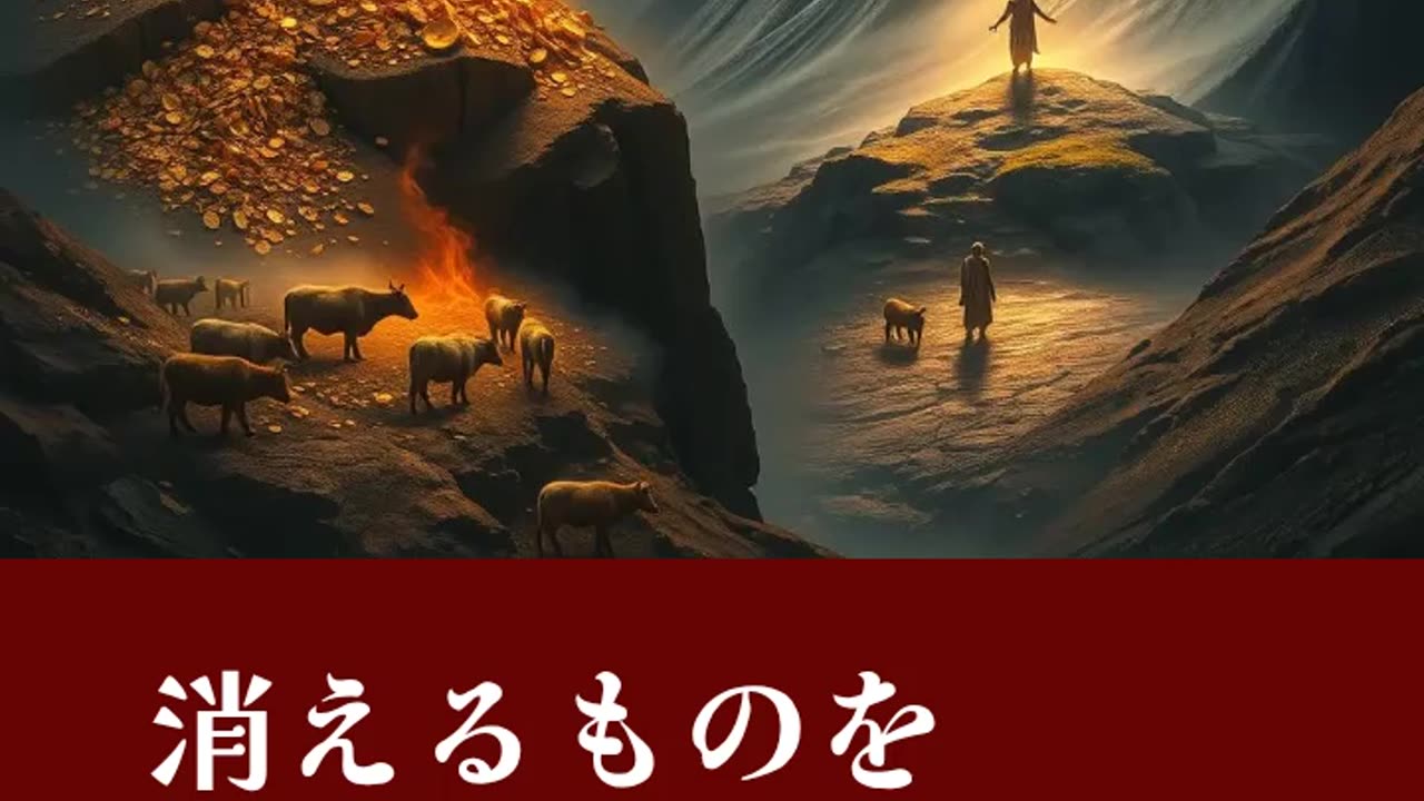 「わたしはあなたの分を二倍にする」(ヨブ記十七章四～五節)｜聖書の学び