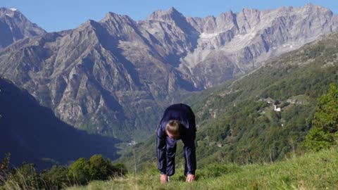 40 MIN FULL BODY TAI CHI WARM-UP AND QI GONG PRACTICE to be Strong, Flexible and Relaxed at Any Age
