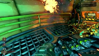 His Body Spray Was Too Powerful (Deep Rock Galactic)