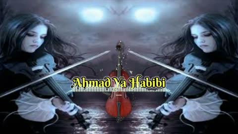 Ahmad Ya Habibi - Gothic Metal Version