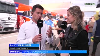 Pauline Sanzey sur Canal+