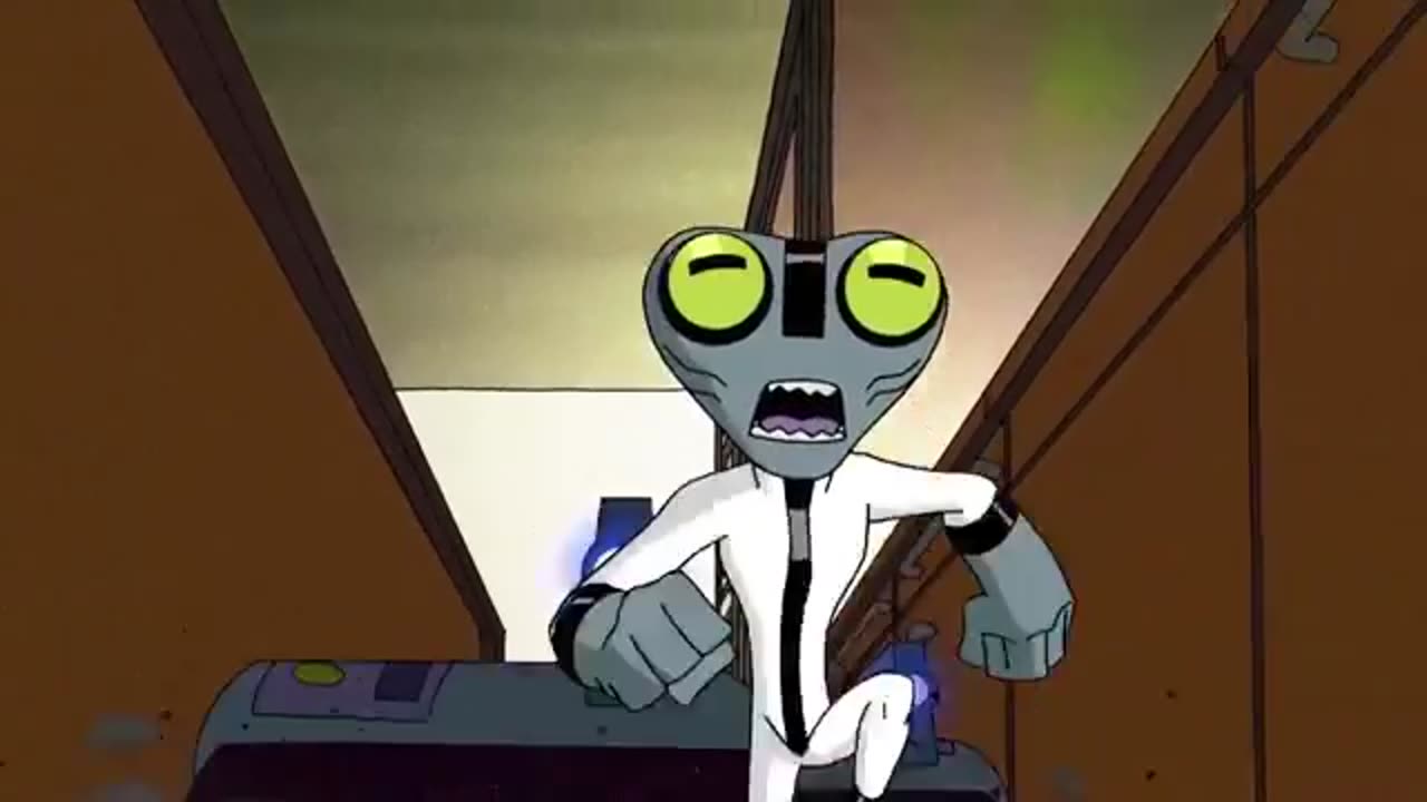 Ben 10 Classic Tamil Episode S1E11