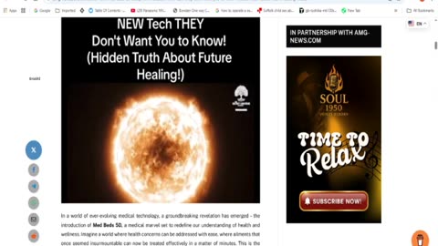 EXTRA MED BEDS & IVERMECTIIN & HYDROXYCHLOROQUINE