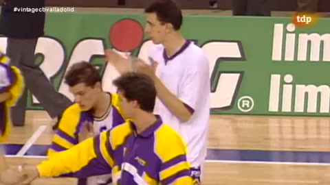 Documental "Historia del C. B. Valladolid" Conexión Vintage