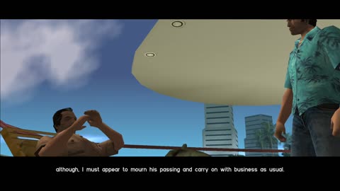 Grand Theft Auto Vice City (2002) - FULL GAME Playthrough - No Commentary - Part 1/6
