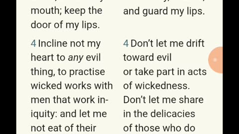 From giving to needing