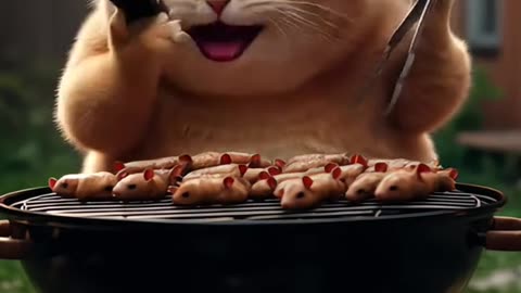 Meow Mood: Funny Cats Being Cute & Crazy! – 124