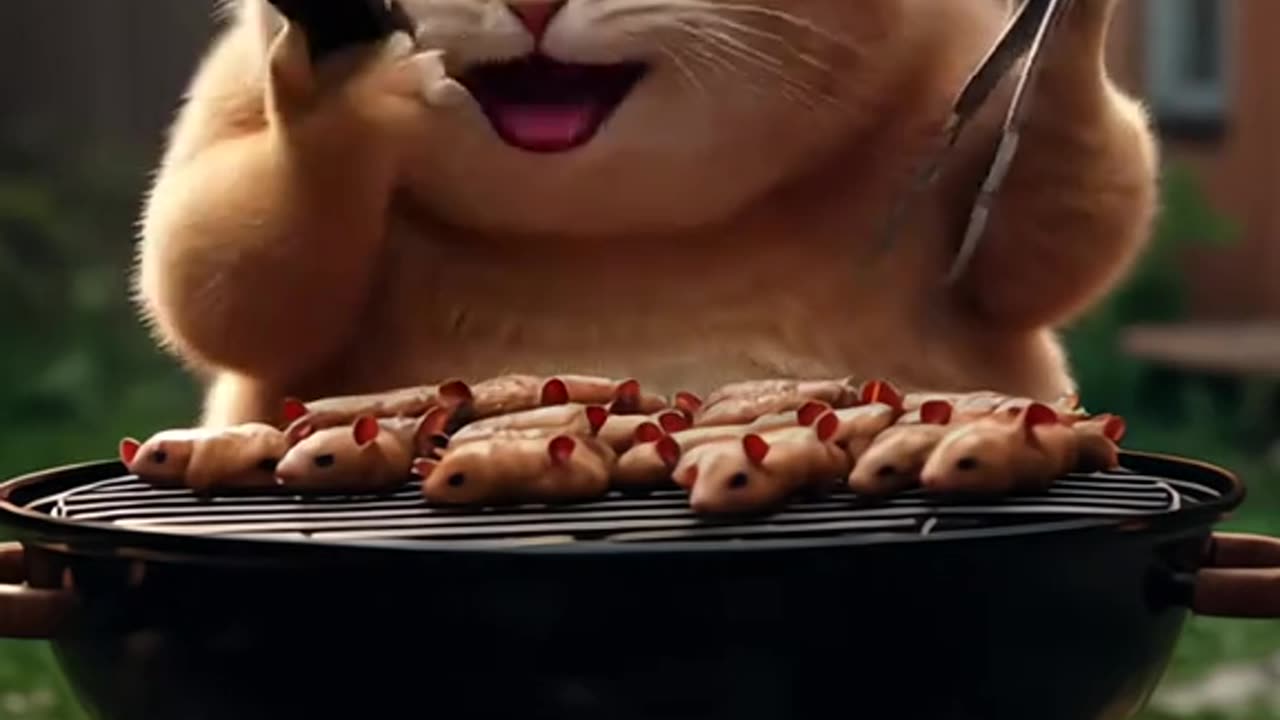 Meow Mood: Funny Cats Being Cute & Crazy! – 124
