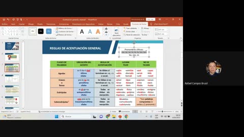 PAMER SEMESTRAL 2023 | Nivelación N3 | Lenguaje