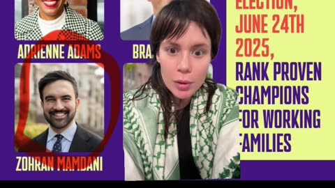 WHAT YOU NEED TO KNOW ABOUT THE NYC MAYORAL RACE!!!