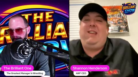 The Brilliant Show: Shannon Henderson