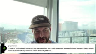 Bitcoin Optimism Forking Humanity
