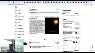 Bitcoin Optimism Forking Humanity
