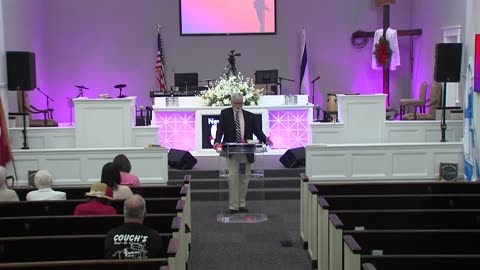 New Life Bible Church