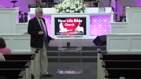 New Life Bible Church