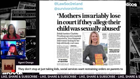 They Gave My Child To A Monster! - A MOTHERS NIGHTMARE - Victoria Haigh