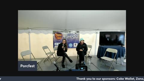 Lyn Ulbricht followed by Free Roger Ver panel