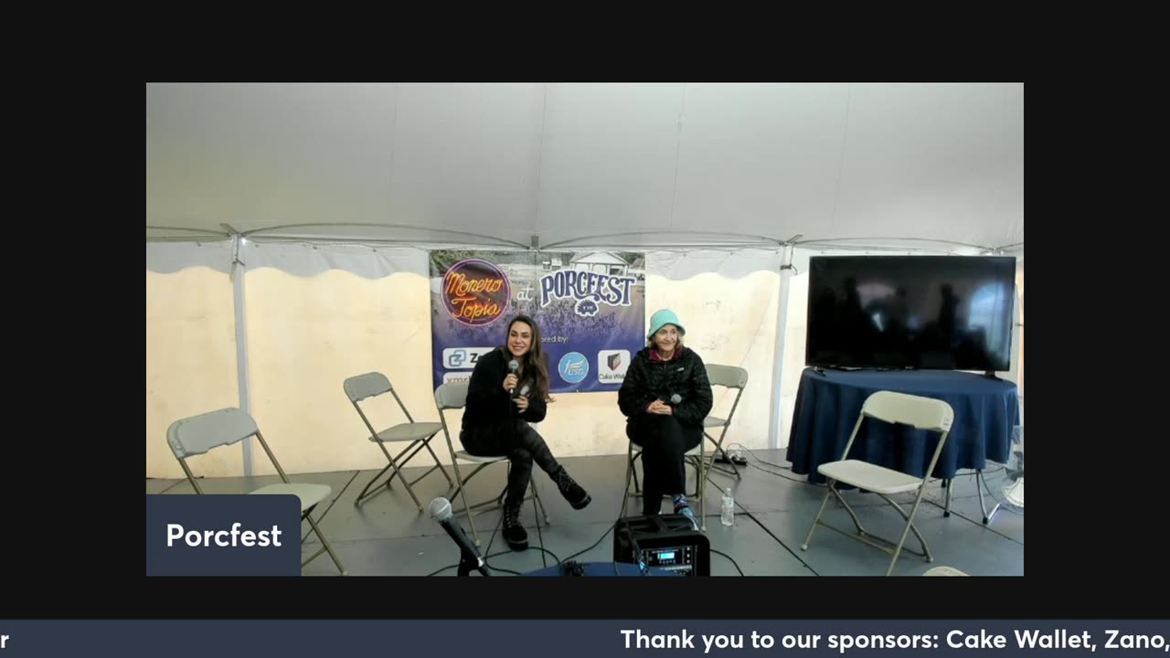 Lyn Ulbricht followed by Free Roger Ver panel