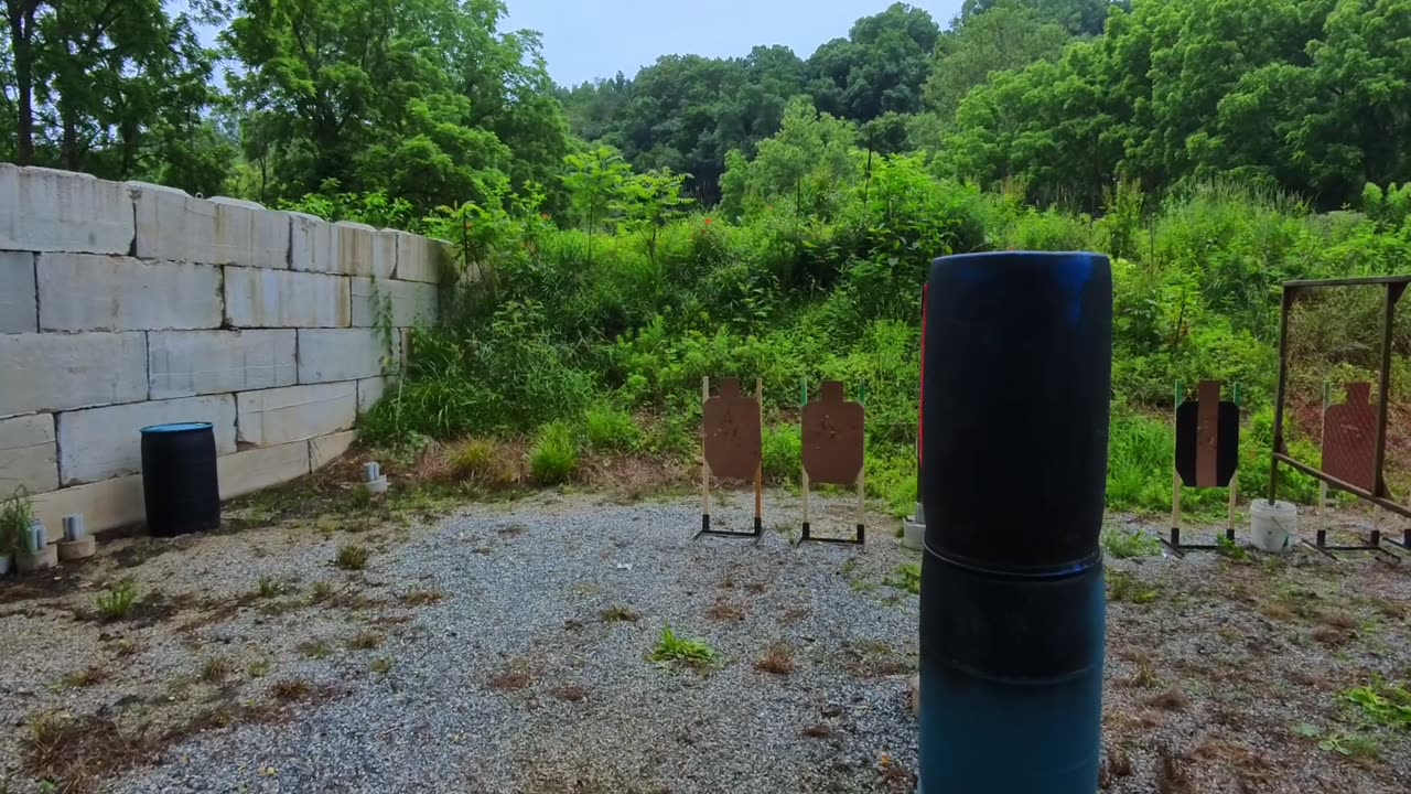 York USPSA June 2025