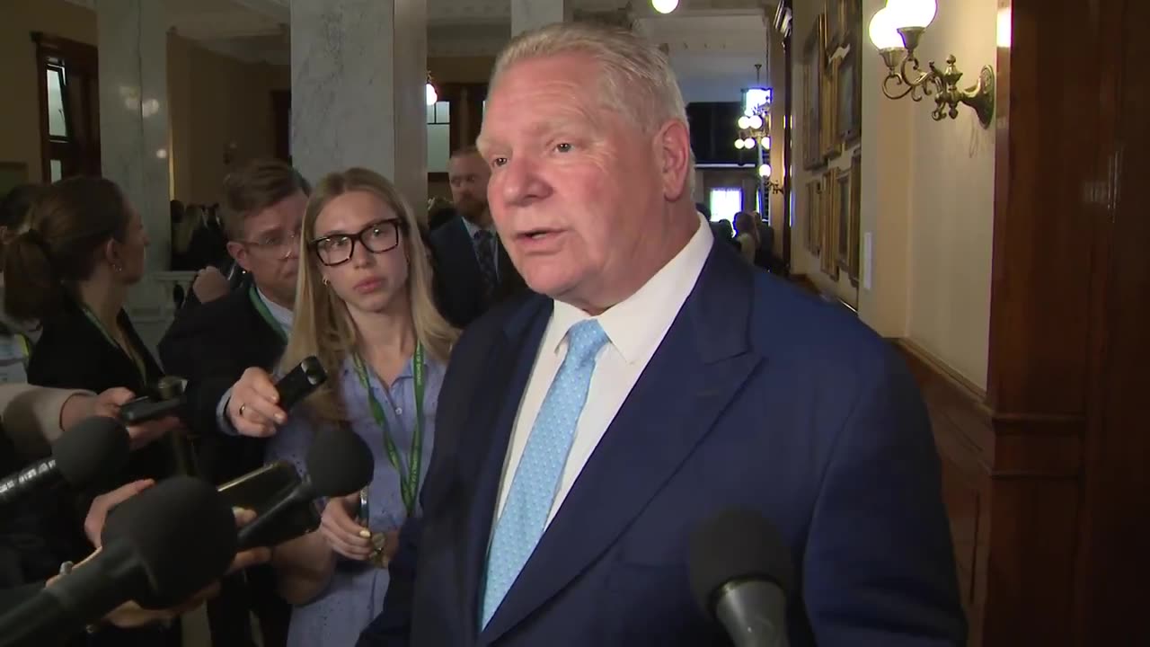 The Knife in the Back: Doug Ford’s Betrayal Before the Ballot