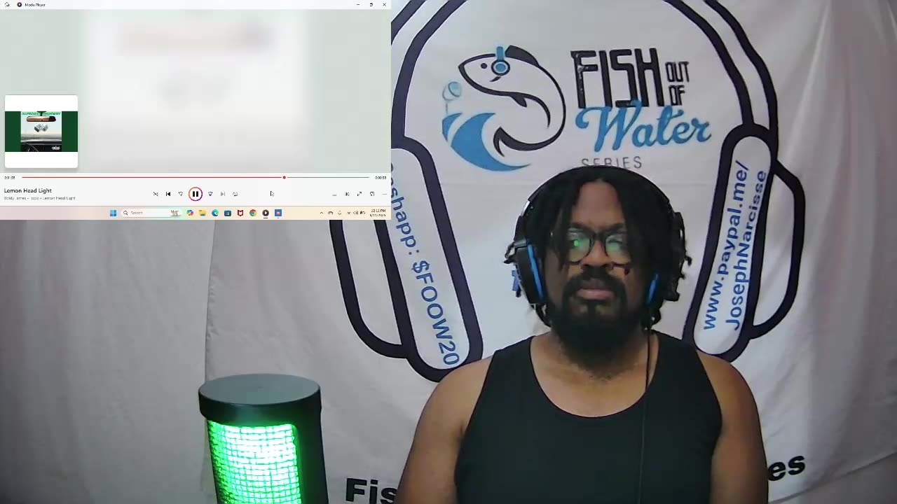 Boldy James Lemon Head Delight Reaction