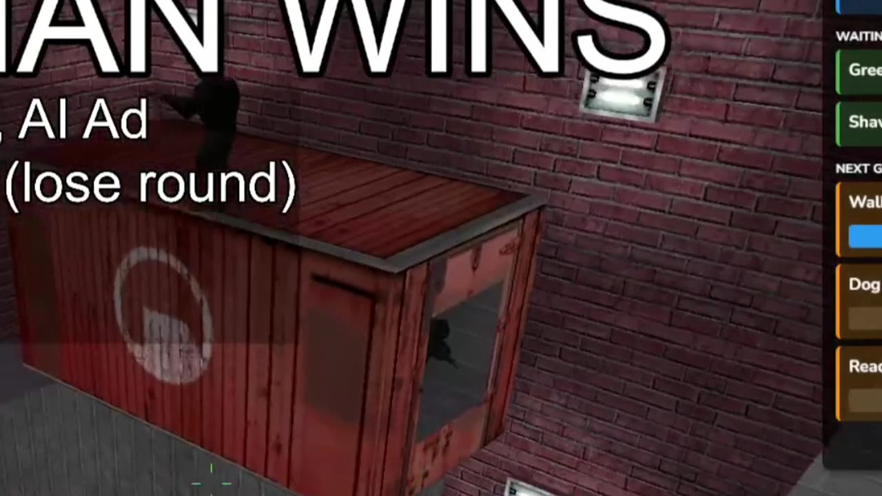 Zombie gets stuck (CS 1.6 ZM)