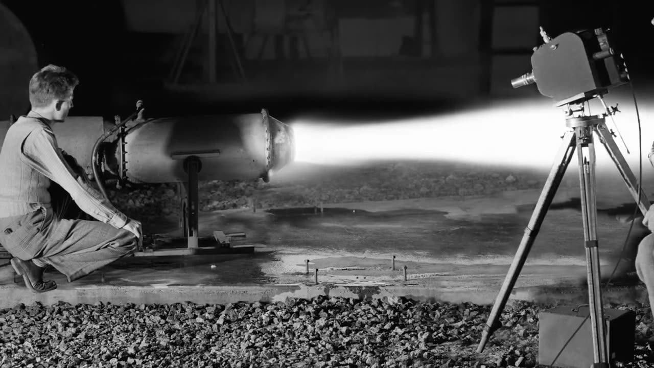 Launching the Future of Flight: Engines
