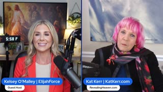 Kat Kerr: Receive His Resurrection Power! - 4/21/25