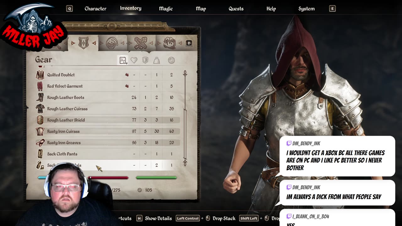 🔴LIVE Holy S*** Elder Scrolls Oblivion Remaster is actually real