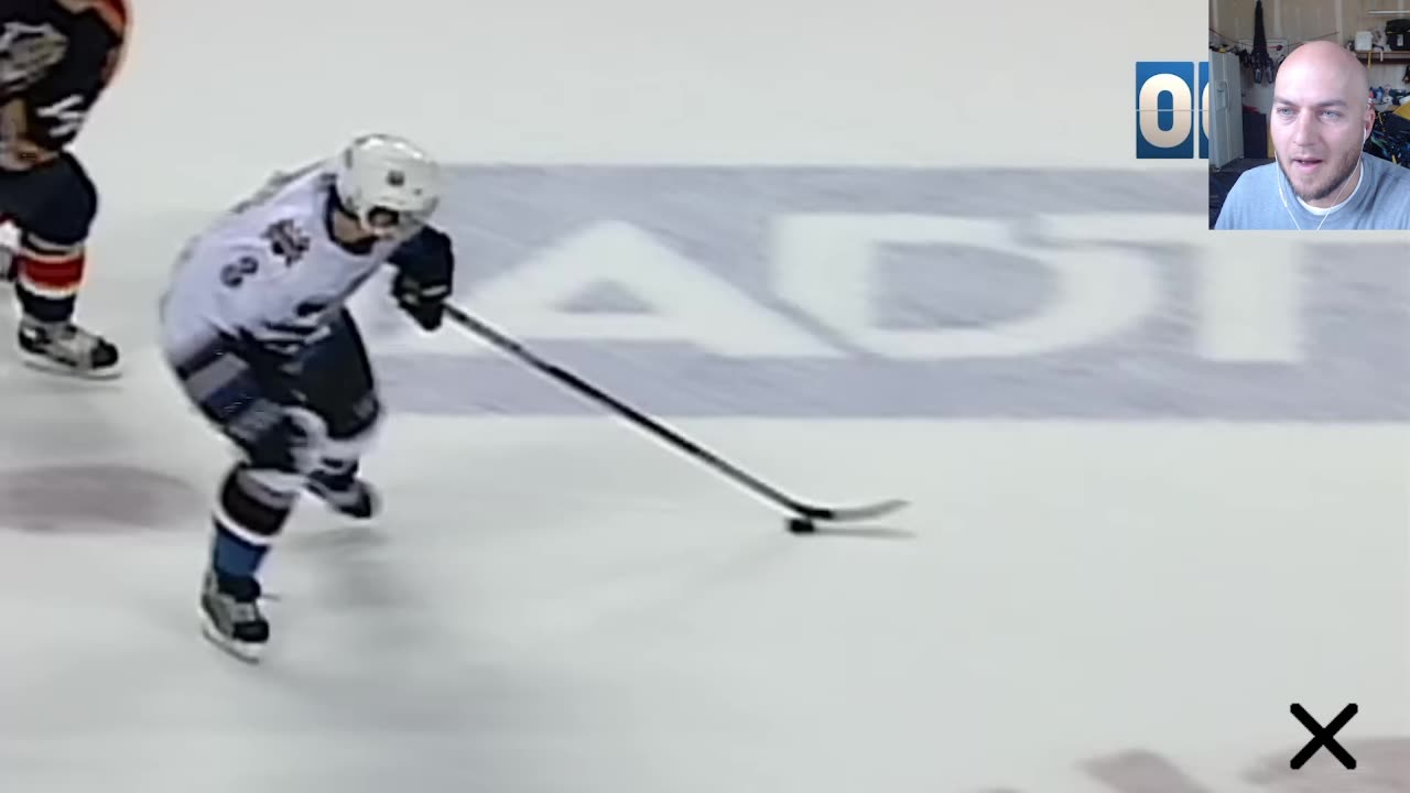 Ovechkin with Precision 🏒 27/100 Goal Review