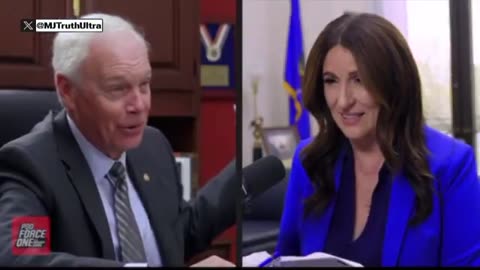 Sen Ron Johnson about #911 building #7