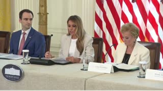 Melania Trump: Our Future is No Longer Science Fiction